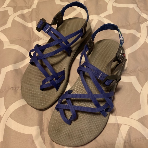 chacos womens 10